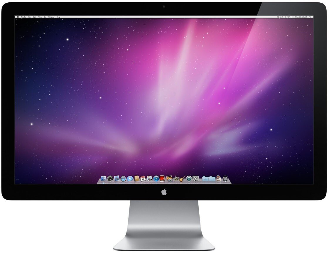 Monitory Apple