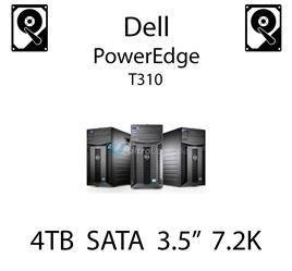 4TB 3.5" dedykowany dysk serwerowy SATA do serwera Dell PowerEdge T310, HDD Enterprise 7.2k, 600MB/s - GCHH1 (REF)