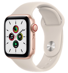 Apple Watch SE (1 generacja) 40mm