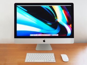 Apple iMac 27, i5 3,4GHz, Retina 5K, 32GB, 1TB SSD