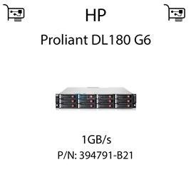 Karta sieciowa  1GB/s dedykowana do serwera HP Proliant DL180 G6 - 394791-B21