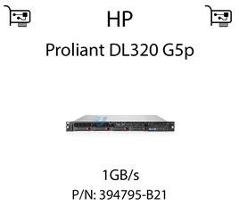 Karta sieciowa  1GB/s dedykowana do serwera HP Proliant DL320 G5p - 394795-B21