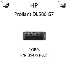 Karta sieciowa  1GB/s dedykowana do serwera HP Proliant DL580 G7 - 394791-B21