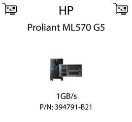 Karta sieciowa  1GB/s dedykowana do serwera HP Proliant ML570 G5 - 394791-B21