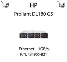 Karta sieciowa Ethernet 1GB/s dedykowana do serwera HP Proliant DL180 G5 - 434905-B21