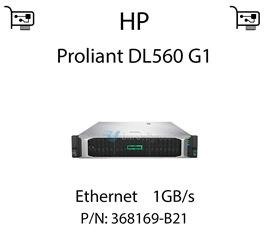 Karta sieciowa Ethernet 1GB/s dedykowana do serwera HP Proliant DL560 G1 - 368169-B21