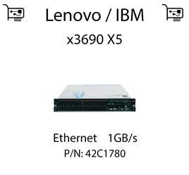 Karta sieciowa Ethernet 1GB/s dedykowana do serwera Lenovo / IBM System x3690 X5 (REF) - 42C1780