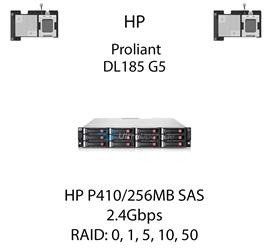 Kontroler RAID HP P410/256MB SAS  462862-B21, 2.4Gbps - 462862-B21