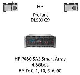 Kontroler RAID HP P430 SAS Smart Array, 4.8Gbps - 698529-B21