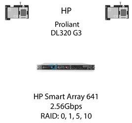 Kontroler RAID HP Smart Array 641, 2.56Gbps - 291966-B21