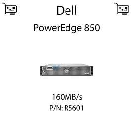 Kontroler sieciowy HBA  160MB/s dedykowany do serwera Dell PowerEdge 850 - R5601