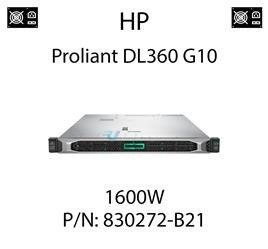 Oryginalny zasilacz HP o mocy 1600W dedykowany do serwera HP ProLiant DL360 G10 - PN: 830272-B21