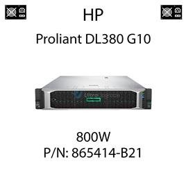 Oryginalny zasilacz HP o mocy 800W dedykowany do serwera HP ProLiant DL380 G10 - PN: 865414-B21