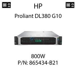 Oryginalny zasilacz HP o mocy 800W dedykowany do serwera HP ProLiant DL380 G10 - PN: 865434-B21