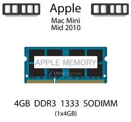 Pamięć RAM 4GB DDR3 dedykowana do komputera Apple Mac Mini Mid 2010